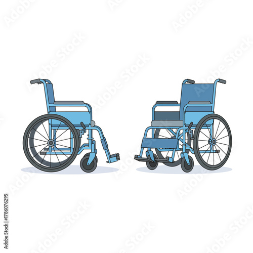 Accessible Wheelchair for Mobility and Independence