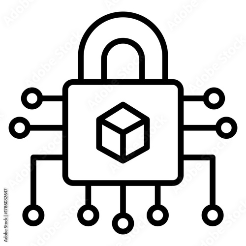 cryptography icon