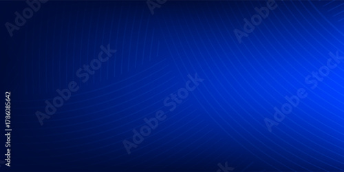 Premium background design with diagonal dark blue lines pattern. Vector horizontal template for digital luxury business banner