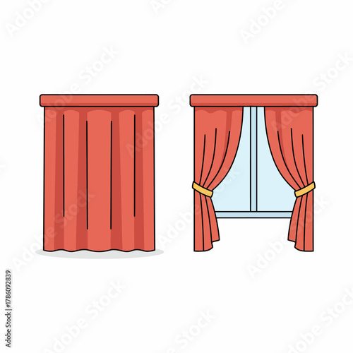 Elegant Sheer Curtain Panels for Stylish Home Decor