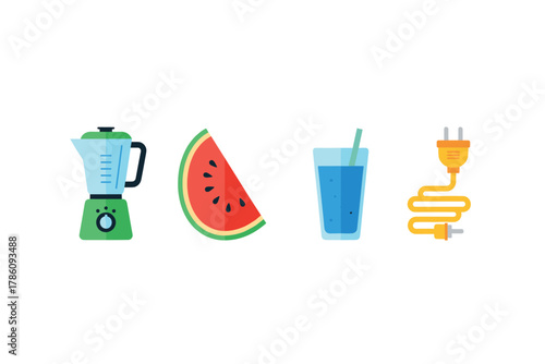 Refreshing summer fruit and juicing essentials for healthy living