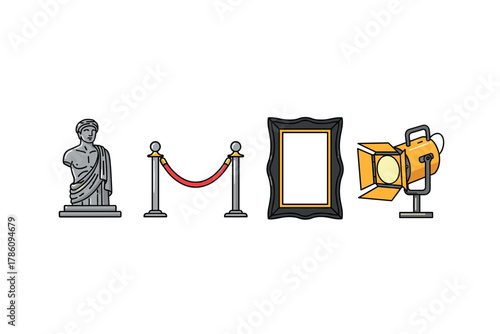 Art exhibition and gallery essentials for event design and promotion