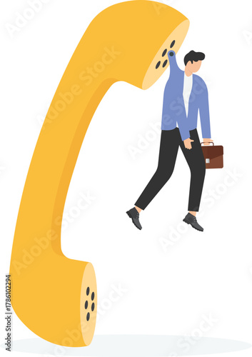 unable to solve business or career working problems, stress and empty brain concept.
