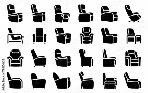 set of cleaning tools