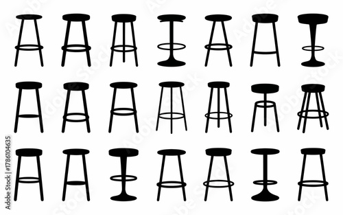 set of old antique keys