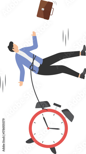 Business failure, wrong idea causing a company financial crisis or bankruptcy, 

