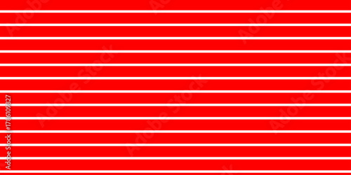 Red and white diagonal stripes background vector illustration. Seamless stripes diagonal lines vector elegant white abstract transparent background. Christmas or New Year concept. Fabric art. 