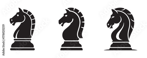 black and white chess