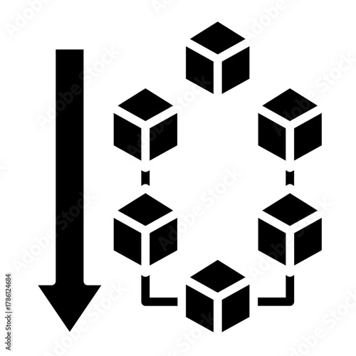 block height icon