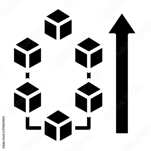 block height icon