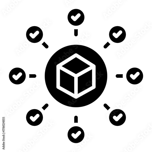 decentralization icon