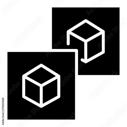 Block chain icon