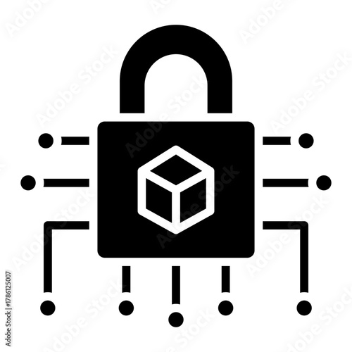 cryptography icon