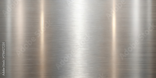 3D Luxury Platinum Gradient background featuring soft metallic tones, subtle noise texture, and smooth light transitions. Ideal for premium branding, product display.