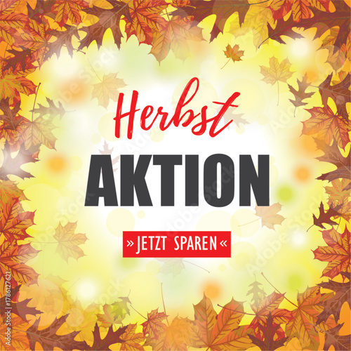Cover Herbstaktion