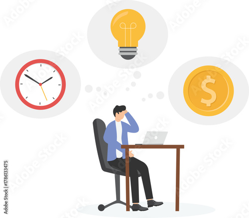 Risk management, asset allocation and financial strategy against investment volatility or fluctuation,
