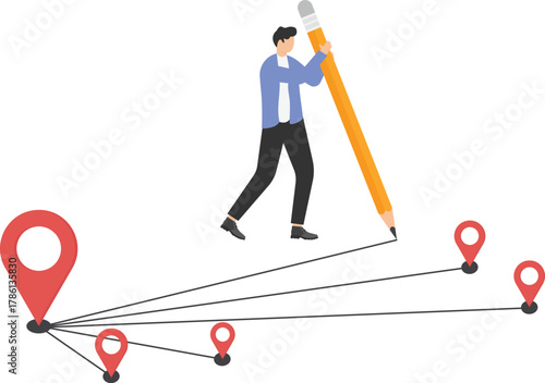 company branches or franchise concept in oversea concept,
