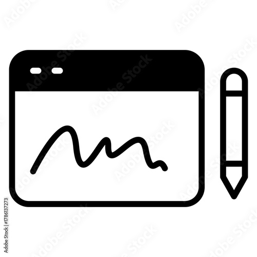 digital signature icon