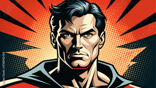 angry man screaming in the camera