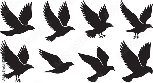 Abstract geometric composition with vibrant color palette and clean lines suitable for modern design projects