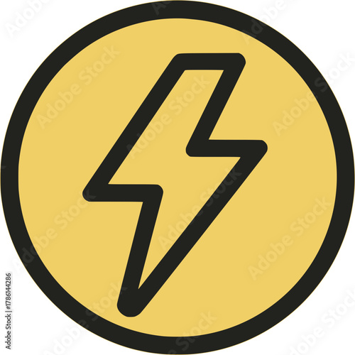 Lightning Icon