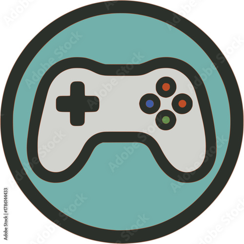 Gamepad Icon