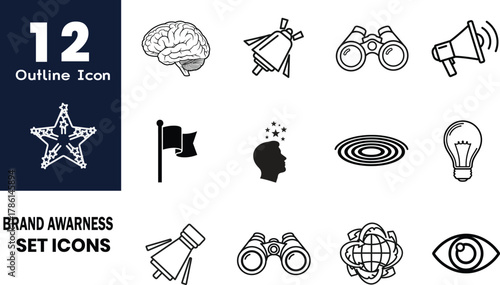 Brand awareness campaign design elements