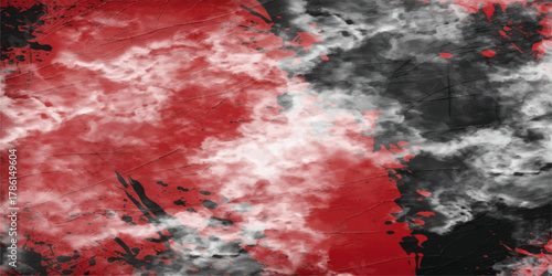 Abstract Technology Art with Vibrant Colors.abstract stained pattern texture rectangle background dark Red Grunge Wall Texture Digital Painting Abstract Background Illustration Distressed.