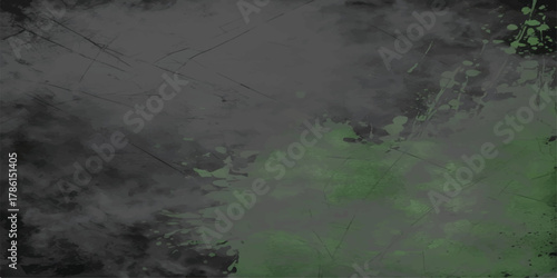 gray background with clouds, dark gray grunge texture with grainy, Light ink canvas for modern creative grunge design. blended edges. Sky or water aesthetic perfect for peaceful, oceanic,  artistic. 