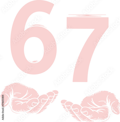 Six Seven Meme Christmas Green Guy Skeleton Hands svg, Xmas 6 7 SVG,Gen Alpha Six Seven 6 7 Meme svg,Funny Six Seven svg,Seven 67 Meme Gen Alpha Slang svg,6 7 Six Seven Turkey svg,Thanksgiving SVG,67 