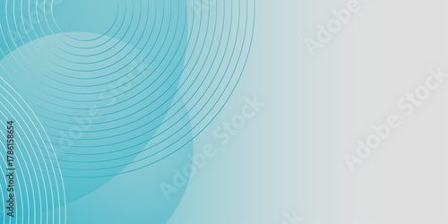 Modern abstract bright blue green gradient illustration background with simple pattern. Gradient dull blue patterned desktop wallpaper. Abstract vector illustration of modern lines background.