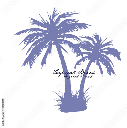 Retro Surf Wear Board Shorts Graphic Design