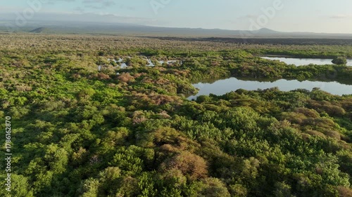 Isla Isabela, Galapagos Islands, Ecuador