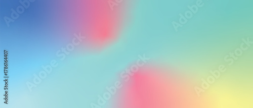 Colorful gradient background, gradual blend of colors,
 

 with pastel color, 
Holographic Gradient Background 