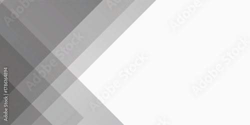 modern white and grey abstract background with elegant bright diagonal lines
