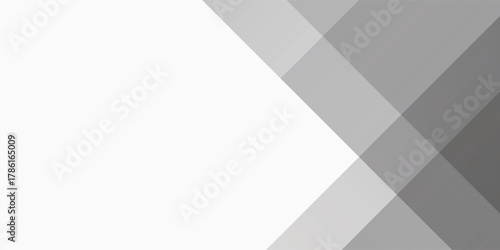 modern white and grey abstract background with elegant bright diagonal lines. EPS 10