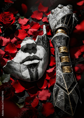 Obraz na plátně expedition 33