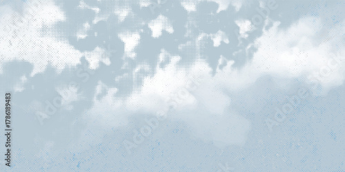 Frosty and Neutral Abstract texture