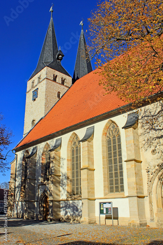 Osterwieck: St. Stephani-Kirche (780, Sachsen-Anhalt)