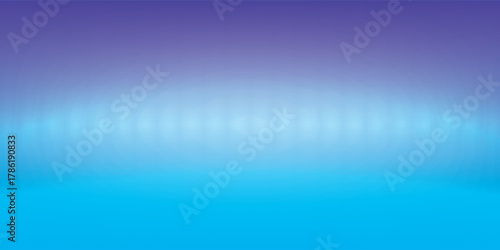 Abstract pixelated background with a vibrant gradient from purple to cyan blue.