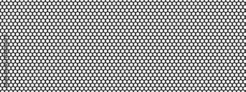 Hole mesh with dot and metal for texture or pattern. Grill black with speaker and circle and mesh. Hole with dot and mini for fiber or net, sheet with vector and silver for point or circular.