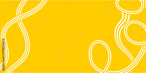 Abstract golden floral background design with decorative pattern and elegant ornament