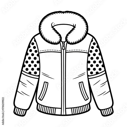 winter clothes set