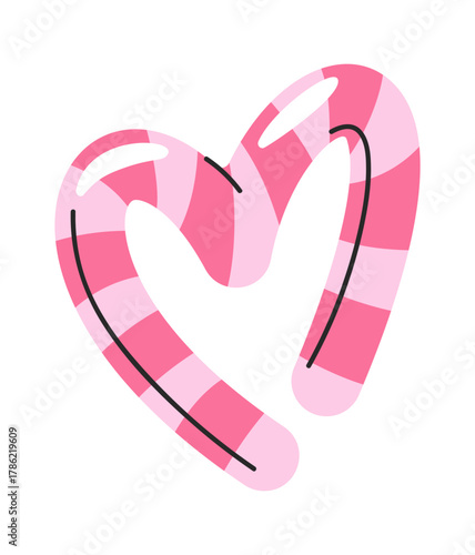 Valentines day candy sweet caramel