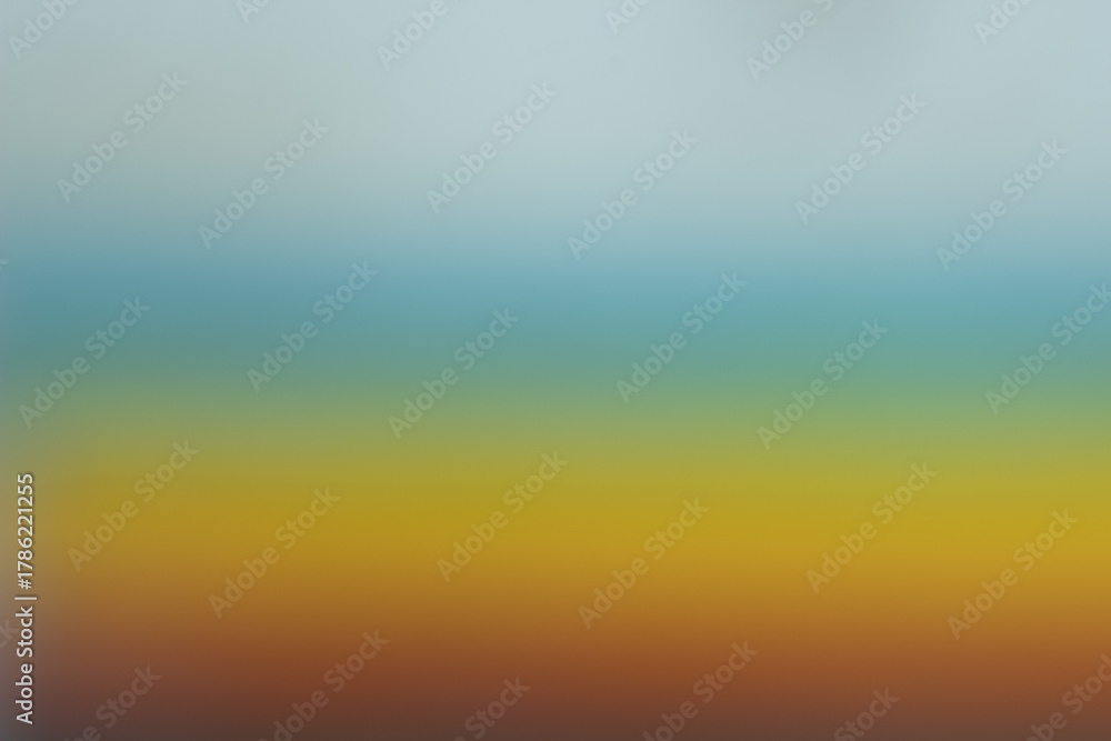 Obraz premium degraded