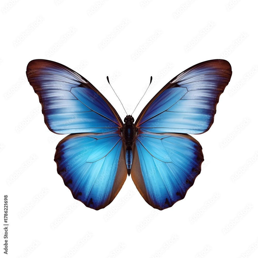 Obraz premium Tropical Jewel of the Sky