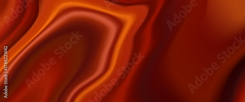 A vibrant gradient background features a combination of orange and yellow hues with soft, wavy textures. fire background. yellow background.