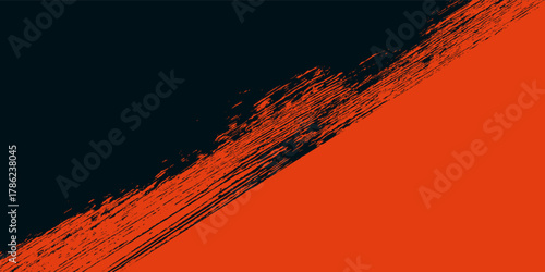 half tone style grungy splatter background with duotone effect  background in abstract style