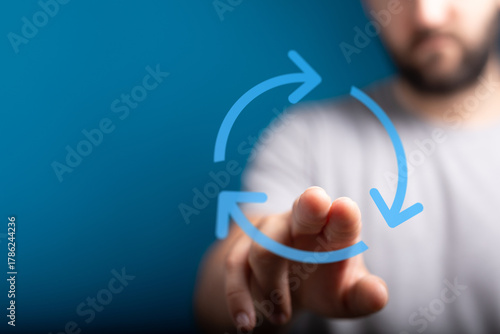 Concept of business process...