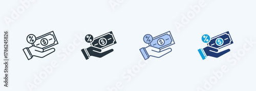 Commission Multiple Style Icon Collection